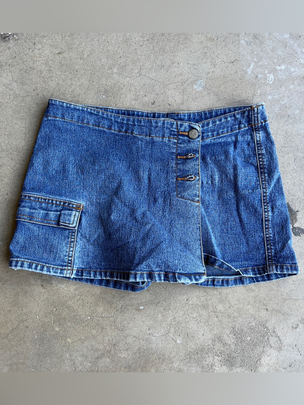 725 Originals Denim Short